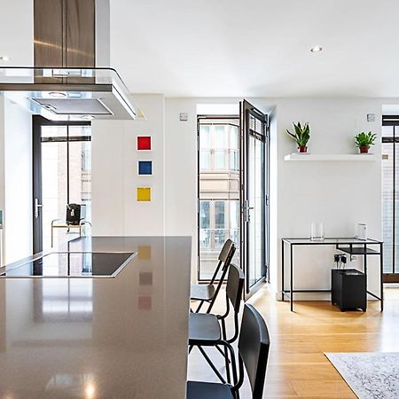 Gorgeous Westminster Flat Apartment Londra Exterior foto