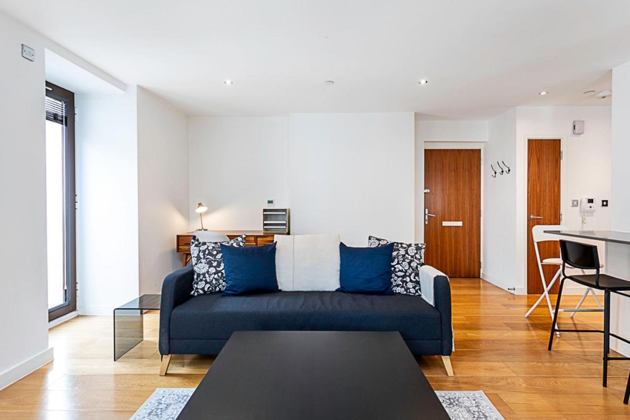 Gorgeous Westminster Flat Apartment Londra Exterior foto
