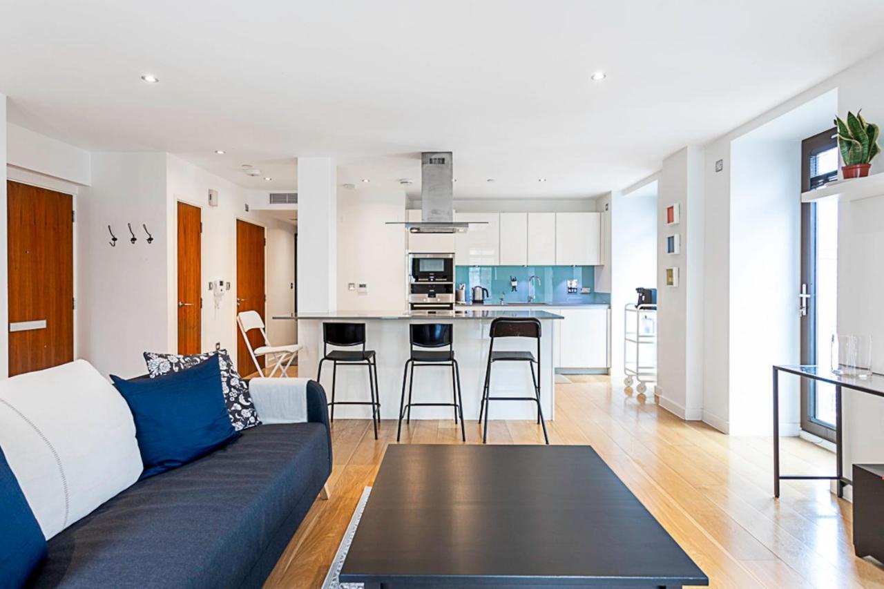 Gorgeous Westminster Flat Apartment Londra Exterior foto