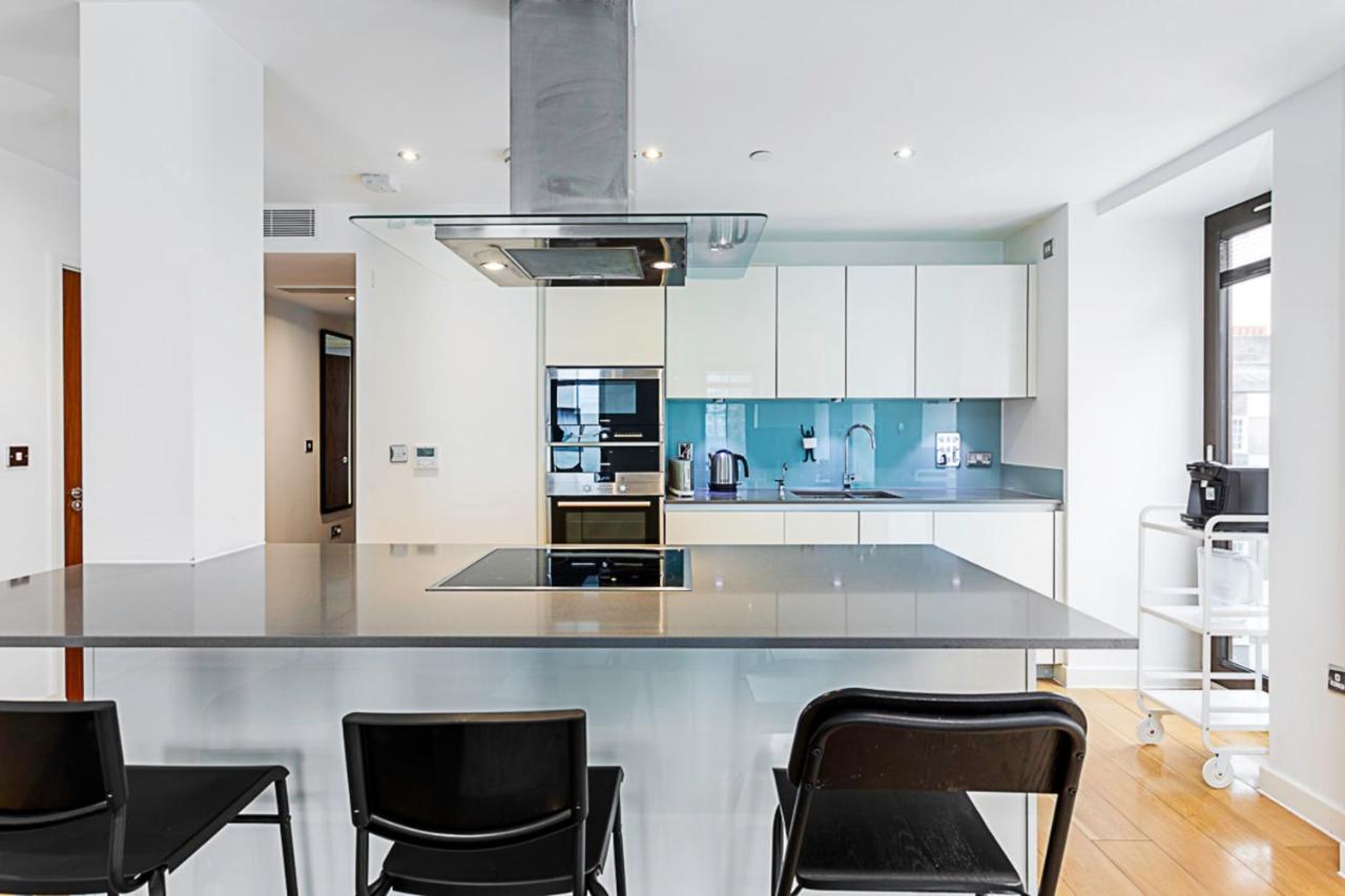 Gorgeous Westminster Flat Apartment Londra Exterior foto