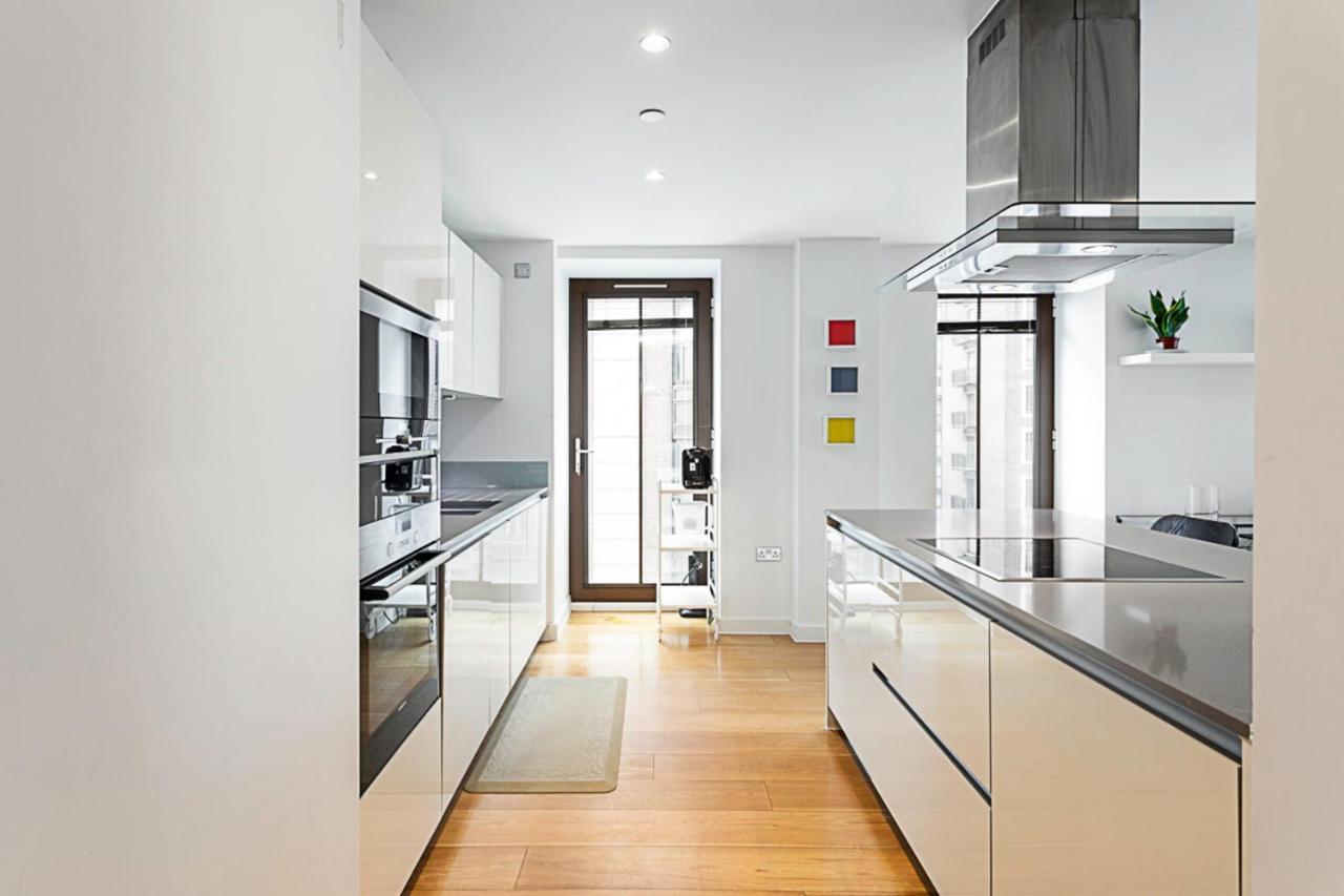 Gorgeous Westminster Flat Apartment Londra Exterior foto
