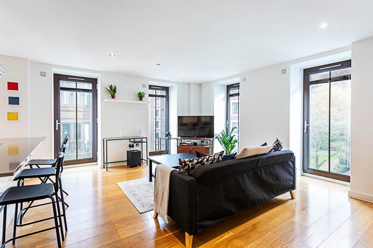 Gorgeous Westminster Flat Apartment Londra Exterior foto