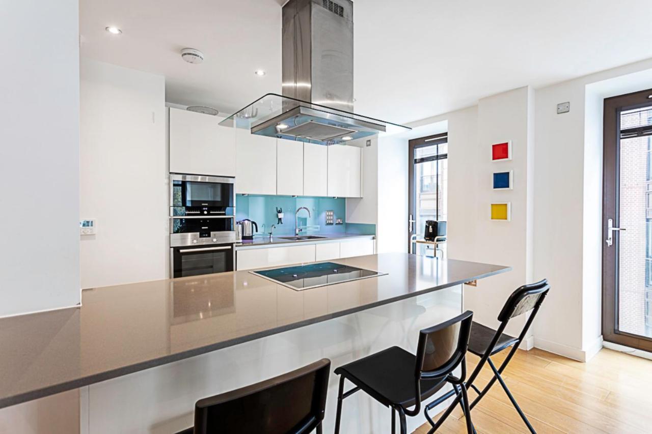 Gorgeous Westminster Flat Apartment Londra Exterior foto