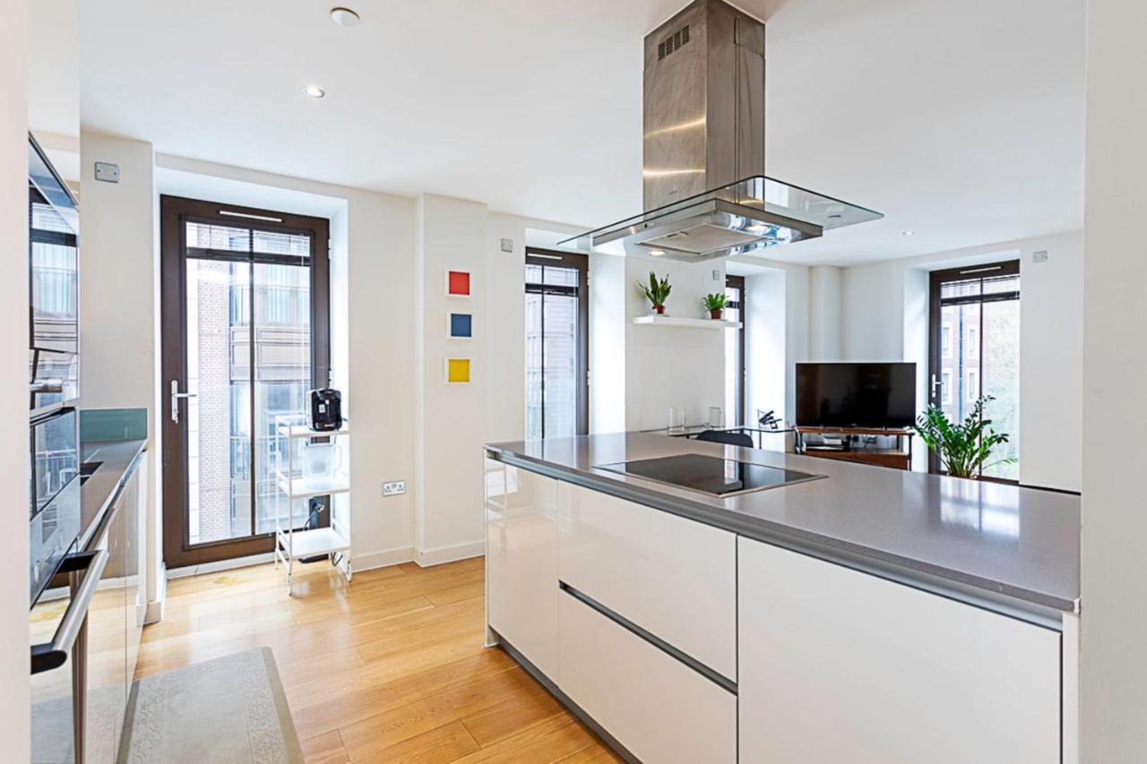 Gorgeous Westminster Flat Apartment Londra Exterior foto