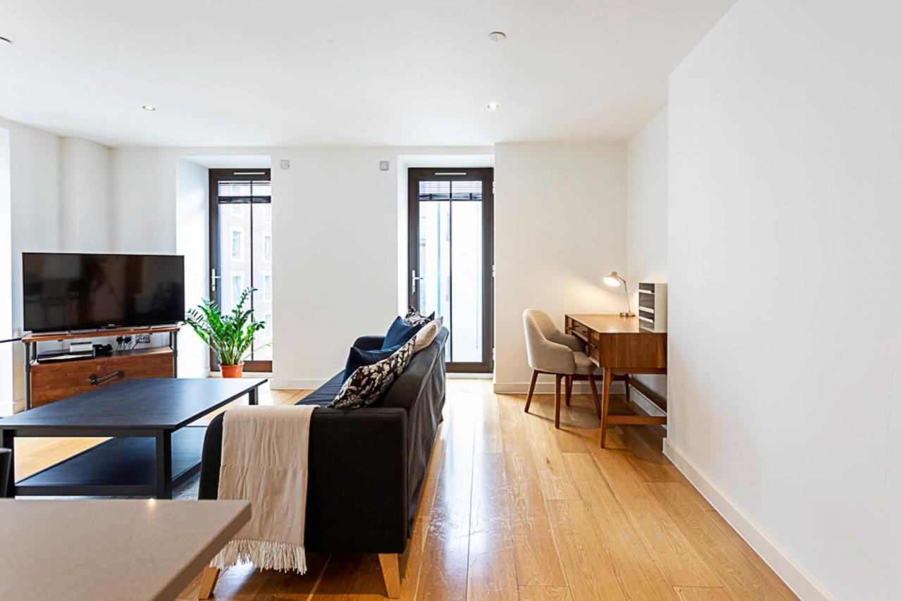 Gorgeous Westminster Flat Apartment Londra Exterior foto
