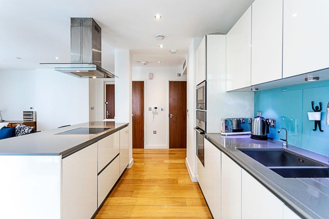 Gorgeous Westminster Flat Apartment Londra Exterior foto