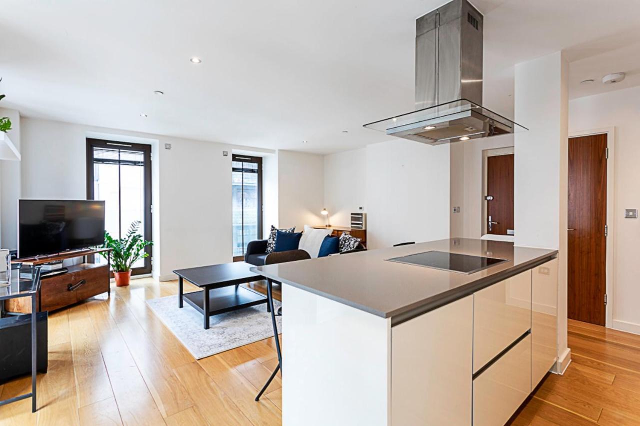 Gorgeous Westminster Flat Apartment Londra Exterior foto