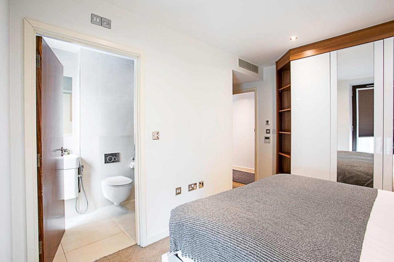 Gorgeous Westminster Flat Apartment Londra Exterior foto