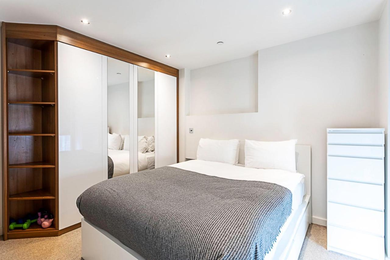 Gorgeous Westminster Flat Apartment Londra Exterior foto