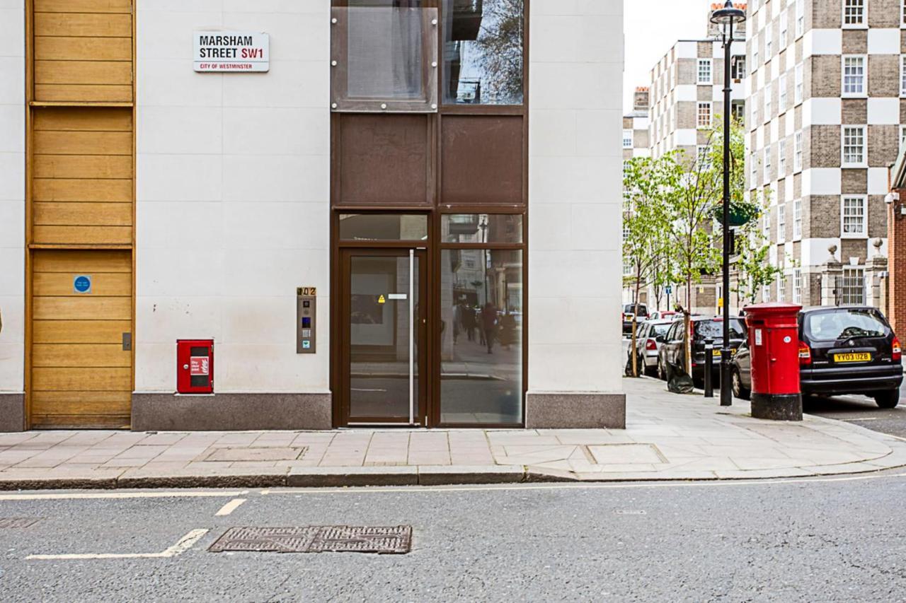 Gorgeous Westminster Flat Apartment Londra Exterior foto