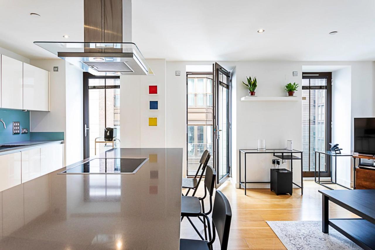 Gorgeous Westminster Flat Apartment Londra Exterior foto